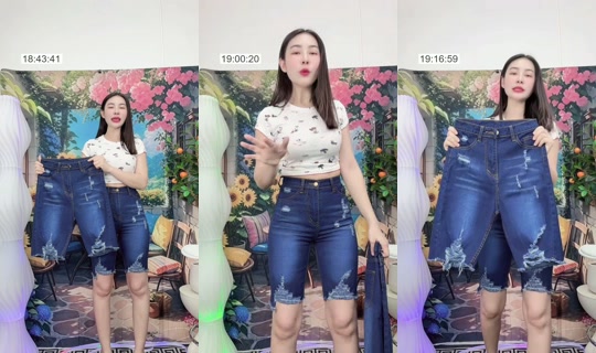 nuyuyfashionshop TikTok Live — Jul 14, 2026, 11:43 AM