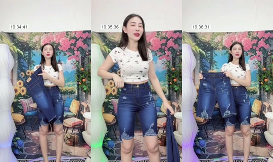 nuyuyfashionshop TikTok Live — Jul 14, 2026, 12:34 PM