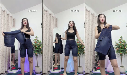 nuyuyfashionshop TikTok Live — Jul 14, 2026, 3:03 PM