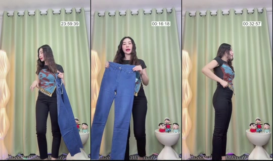 nuyuyfashionshop TikTok Live — Jul 14, 2026, 4:59 PM