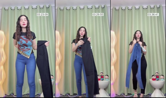 nuyuyfashionshop TikTok Live — Jul 14, 2026, 8:23 PM