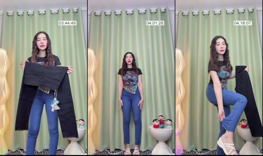 nuyuyfashionshop TikTok Live — Jul 14, 2026, 8:44 PM