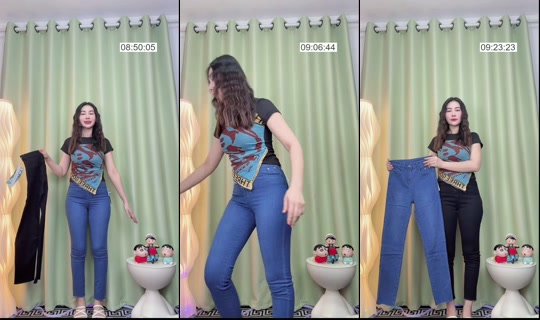 nuyuyfashionshop TikTok Live — Jul 15, 2026, 1:50 AM