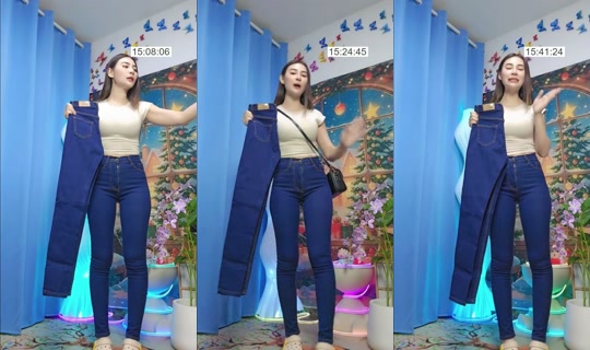 nuyuyfashionshop TikTok Live — Jul 15, 2026, 8:08 AM