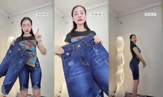 nuyuyfashionshop TikTok Live — Jul 15, 2026, 11:20 AM