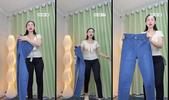 nuyuyfashionshop TikTok Live — Jul 15, 2026, 1:09 PM