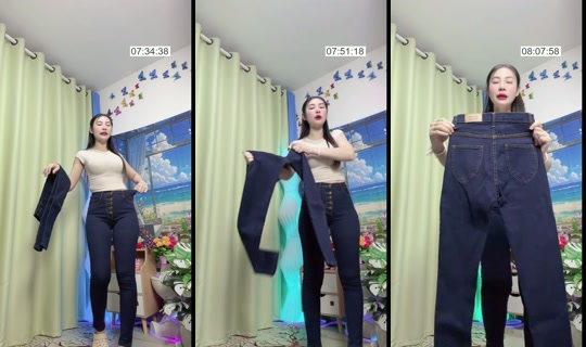 nuyuyfashionshop TikTok Live — Jul 16, 2026, 12:34 AM