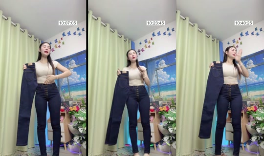 nuyuyfashionshop TikTok Live — Jul 16, 2026, 3:07 AM