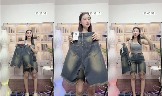 nuyuyfashionshop TikTok Live — Aug 21, 2026, 1:23 PM
