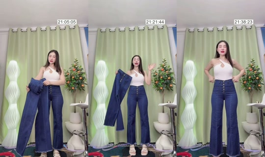 nuyuyfashionshop TikTok Live — Aug 21, 2026, 2:05 PM