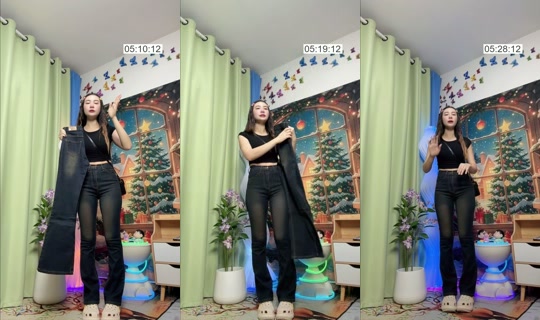 nuyuyfashionshop TikTok Live — Aug 28, 2026, 10:10 PM