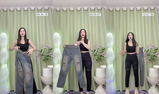 nuyuyfashionshop TikTok Live — Aug 29, 2026, 2:34 AM
