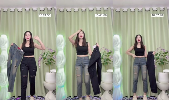 nuyuyfashionshop TikTok Live — Aug 29, 2026, 3:24 AM
