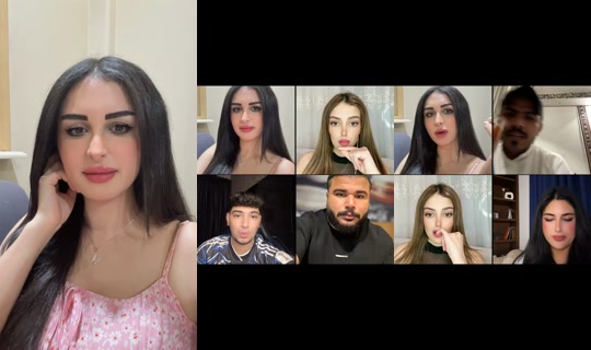 nwara183 TikTok Live — Jul 15, 2026, 5:38 PM