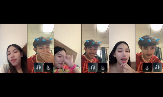 nx_nxth0444 TikTok Live — Jul 14, 2026, 9:31 AM