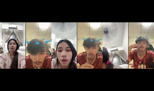 nx_nxth0444 TikTok Live — Jul 14, 2026, 1:10 PM
