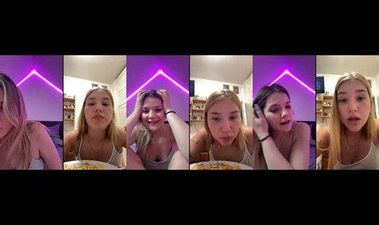 nyariiveroniika TikTok Live — Aug 10, 2026, 5:57 PM