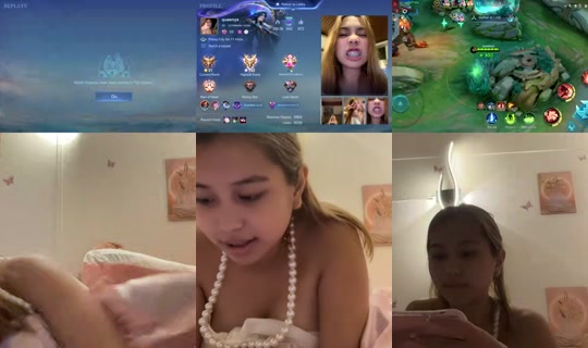 nyxiibels TikTok Live — Jul 14, 2026, 2:28 PM