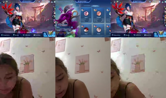 nyxiibels Recorded on Jul 14, 2026, 5:49 PM