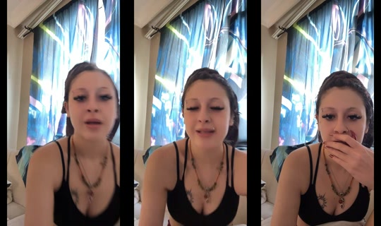 obsidiansstorm TikTok Live — Jul 30, 2026, 3:55 PM