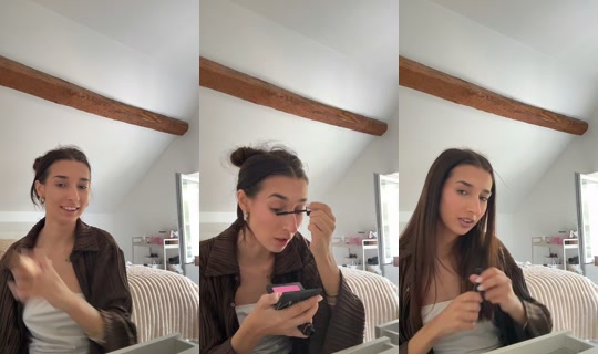 oceane.iem TikTok Live — Aug 15, 2026, 11:19 AM