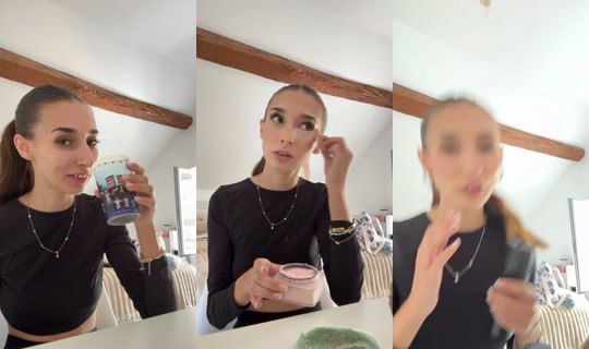 oceane.iem TikTok Live — Aug 25, 2026, 11:44 AM