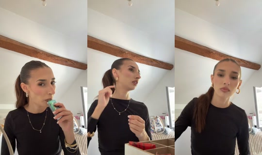 oceane.iem TikTok Live — Aug 25, 2026, 12:35 PM