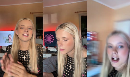 oceanehmr TikTok Live — Jul 11, 2026, 12:05 PM