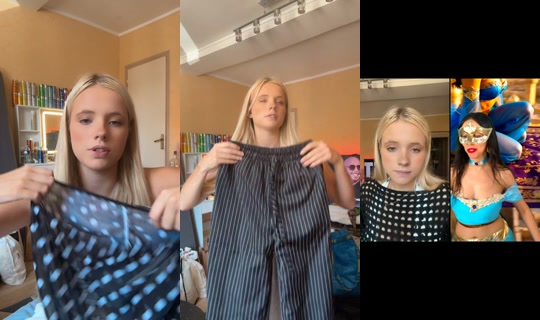 oceanehmr TikTok Live — Jul 12, 2026, 10:29 AM