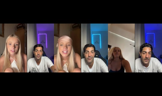oceanehmr TikTok Live — Jul 12, 2026, 2:16 PM