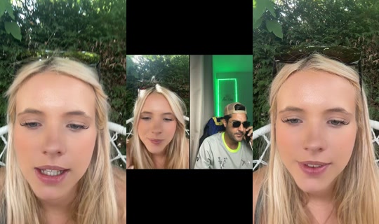 oceanehmr TikTok Live — Jul 13, 2026, 3:41 PM