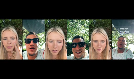 oceanehmr TikTok Live — Jul 14, 2026, 9:05 AM