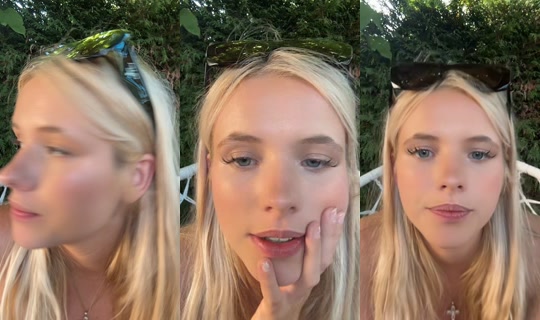 oceanehmr TikTok Live — Jul 15, 2026, 5:12 PM