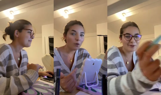 oceaneviel TikTok Live — Sep 8, 2026, 4:58 AM
