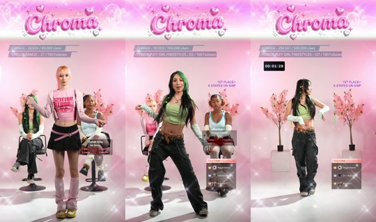 oe.chroma TikTok Live — Jul 10, 2026, 10:10 PM