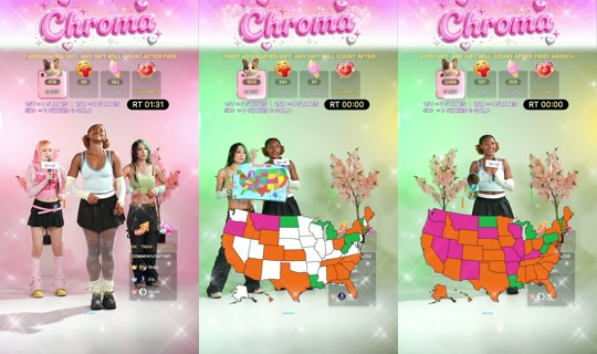 oe.chroma TikTok Live — Jul 10, 2026, 11:01 PM