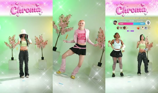 oe.chroma TikTok Live — Jul 10, 2026, 11:52 PM