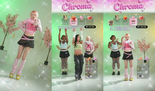 oe.chroma TikTok Live — Jul 11, 2026, 2:07 AM