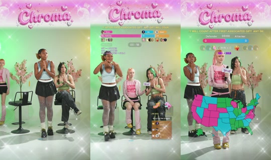 oe.chroma TikTok Live — Jul 11, 2026, 3:37 AM
