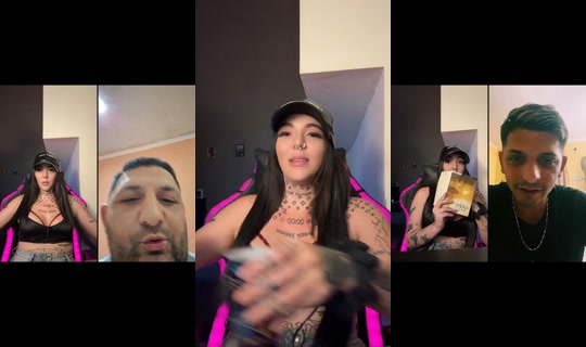 official.lori6 TikTok Live — Aug 23, 2026, 7:27 PM