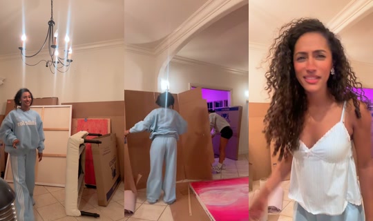 official_janina TikTok Live — Jul 14, 2026, 9:23 AM