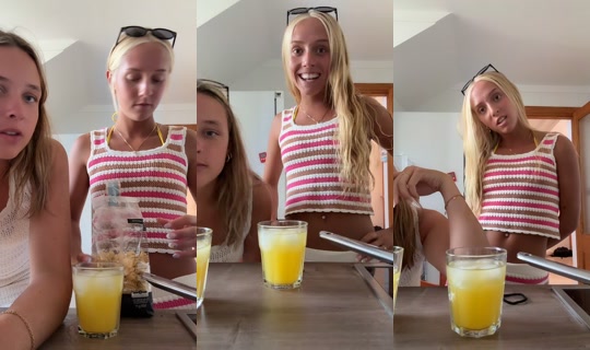 og.blonde2.0 TikTok Live — Jul 17, 2026, 12:27 PM