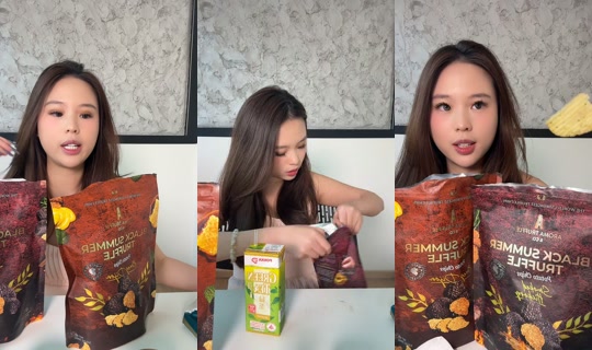 oh.avelyn TikTok Live — Aug 14, 2026, 8:45 AM