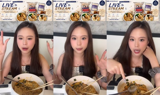 oh.avelyn TikTok Live — Aug 30, 2026, 9:44 AM
