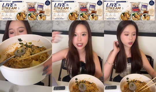 oh.avelyn TikTok Live — Aug 30, 2026, 10:34 AM