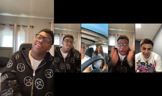 oh.leek TikTok Live — Jul 14, 2026, 10:07 PM