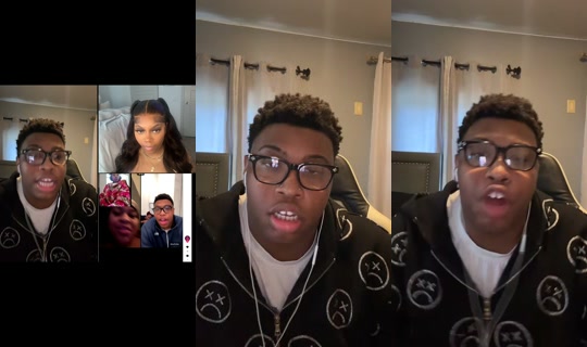 oh.leek TikTok Live — Jul 15, 2026, 12:00 AM