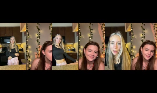 oh.my.marissaa TikTok Live — Sep 12, 2026, 7:43 AM
