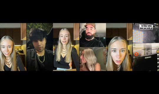 oh.my.marissaa TikTok Live — Sep 13, 2026, 7:54 AM