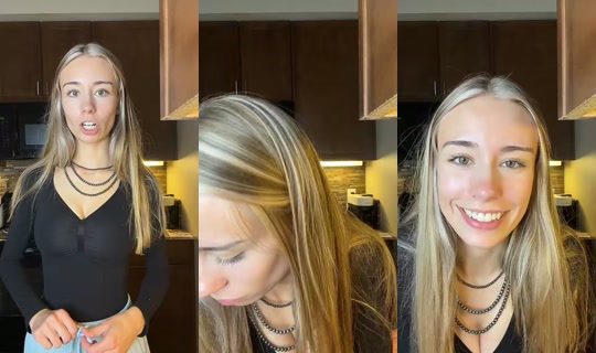 oh.my.marissaa TikTok Live — Sep 13, 2026, 8:44 AM